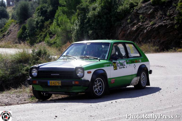 Βάθρο στα ιστορικά για τους Κασιδόπουλο - Πάλλα