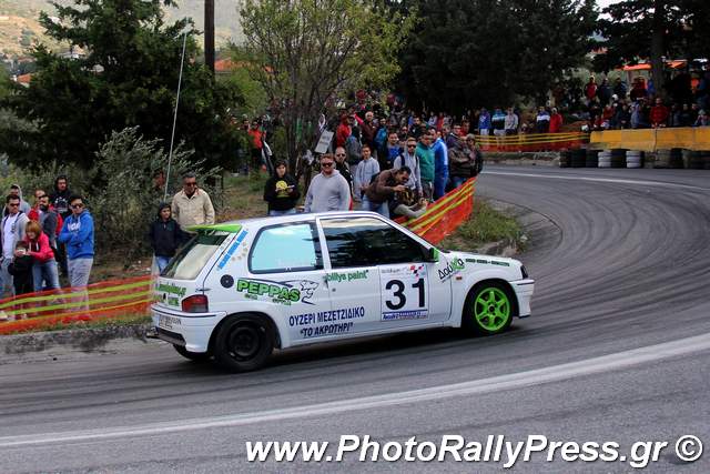 Ο Σοφοκλής Πέππας