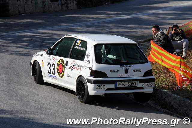 Ο Φώτης Σταματόπουλος