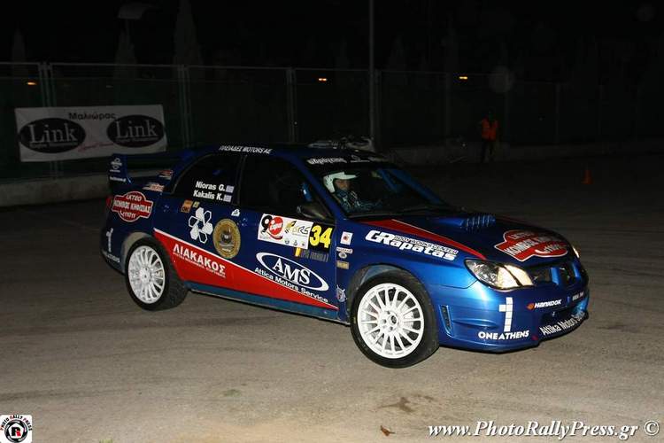 Οι Νιώρας - Κακαλης