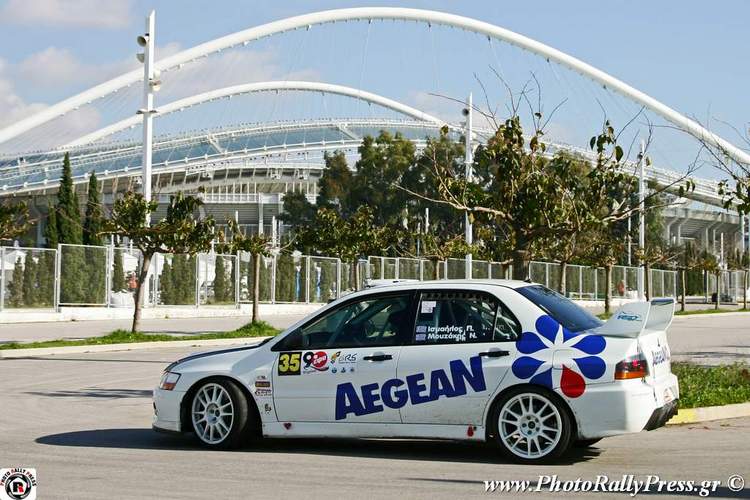 Οι Ισμαήλος - Μουζάκης