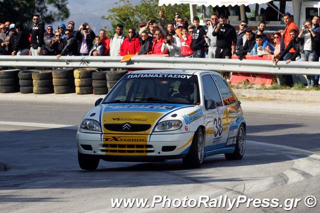 Ο Δημήτρης Παπαναστασίου