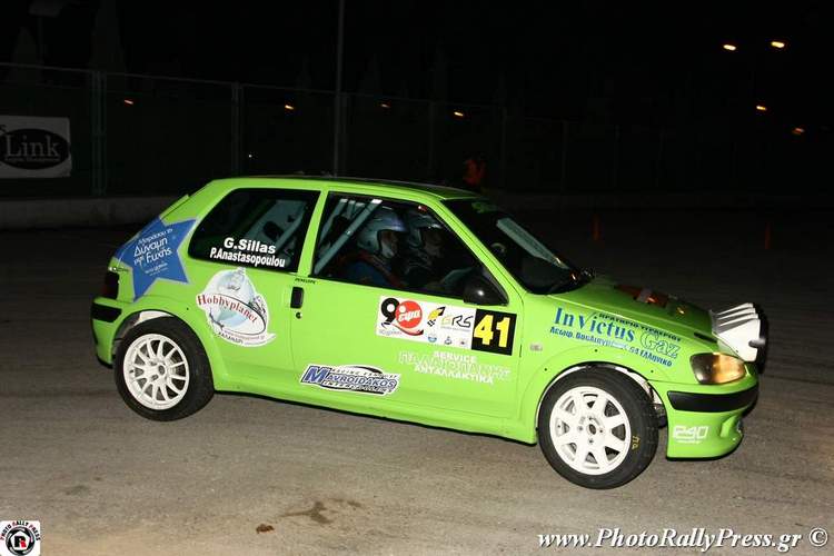 Οι Σύλλας - Πηνελόπη Αναστασοπούλου