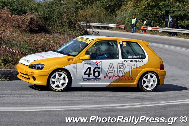 Ο Νικόλαος Μπόμπης