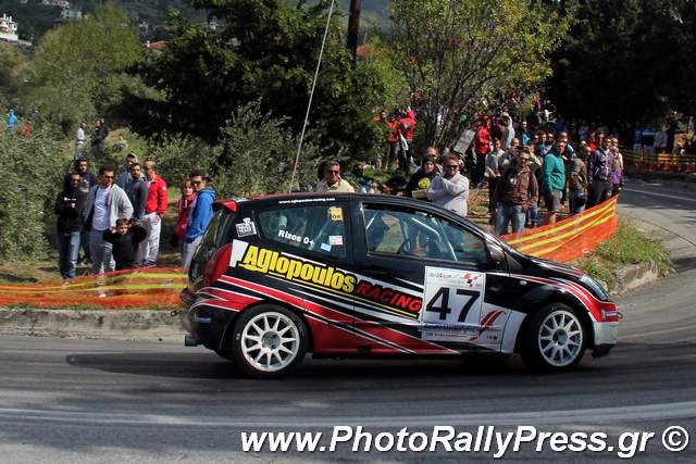 Ο Στυλιανός Ρίζος