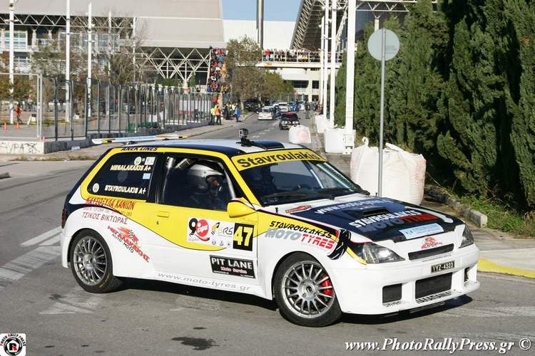 Οι Σταυρουλάκης - Μεγαλακάκης