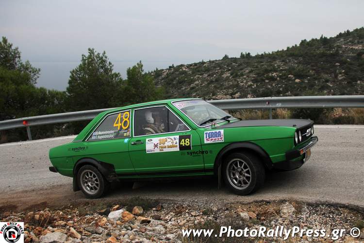 Οι Χωριανόπουλος - Φωτεινόπουλος