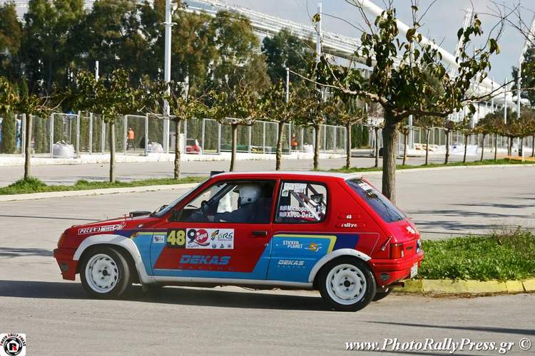 Οι Μιχόπουλος - Καλλιόπη Ξηρού Ντέκα