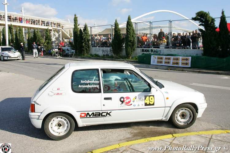 Οι Χατζηβασιλείου - Αντωνοβαρδάκης