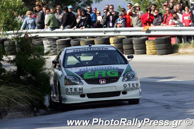 Ο Χρήστος Μάντεσης