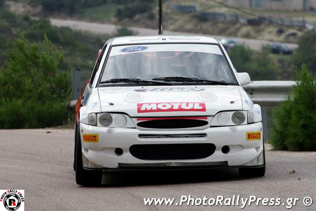 Ο Λεωνίδας Κύρκος έχει πιαστεί φέτος μία φορά και σύμφωνα με το Εθνικό Μετσόβειο Πολυτεχνείο να τρέχει με αντικανονικά καύσιμα