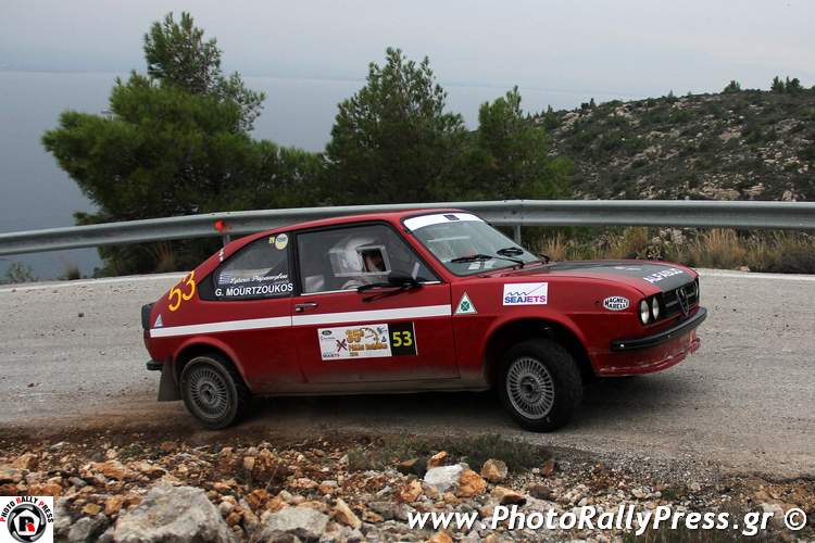 Οι Παπάζογλου - Μουρτζούκος