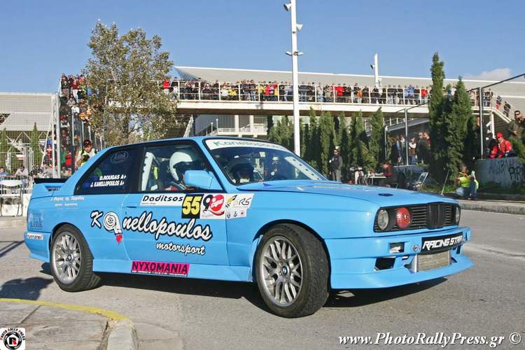 Οι Κανελλόπουλος - Ρούγας