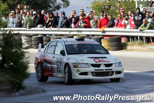 Ο Γιώργος Κωνσταντακόπουλος