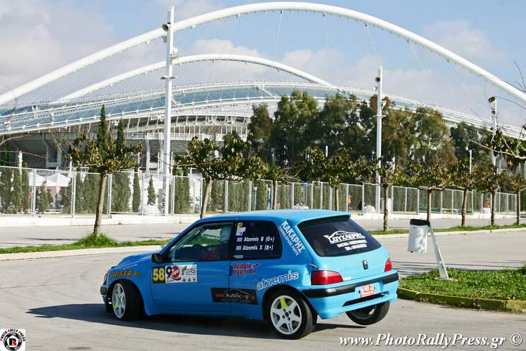 Οι Βασίλης και Χρήστος Ατζέμης