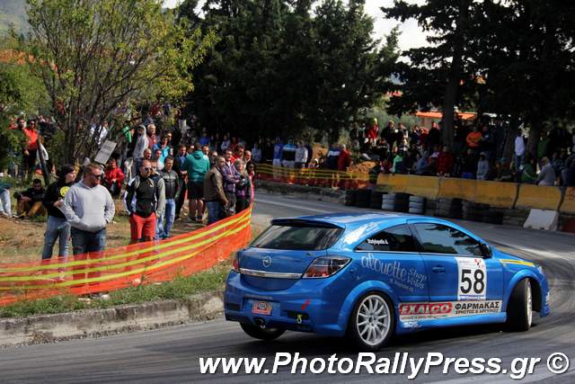 Ο Αντώνης Σταφυλοπάτης