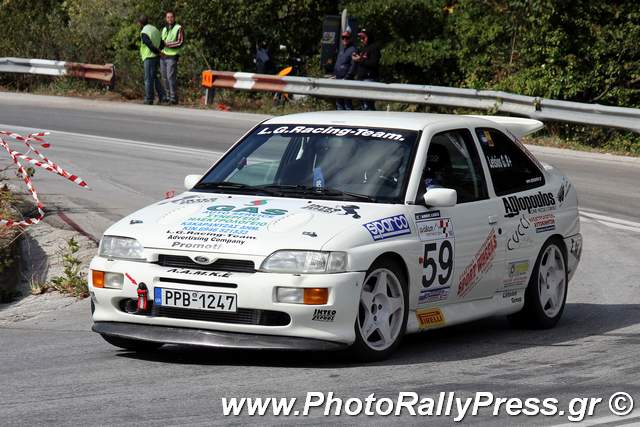 Ο Γιώργος Λέτσιος