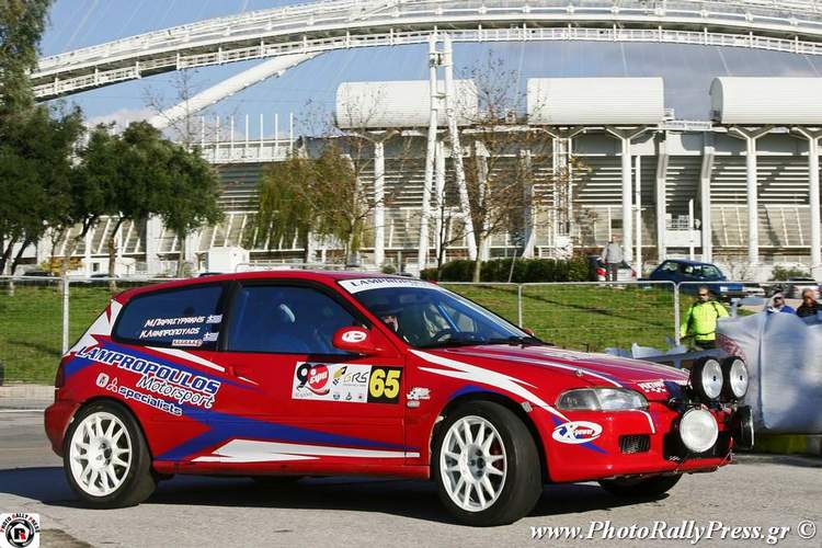 Οι Λαμπρόπουλος - Παρασυράκης