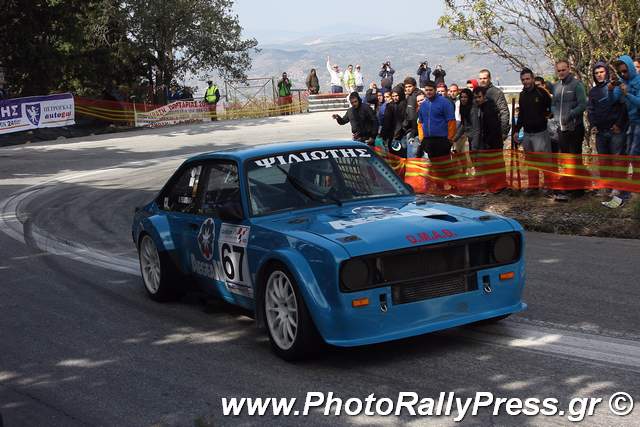 Ο Κώστας Ψιλιώτης