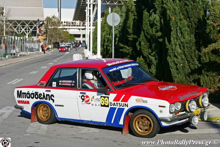 Οι Ανδρέας και Κώστας Μπάσδελης