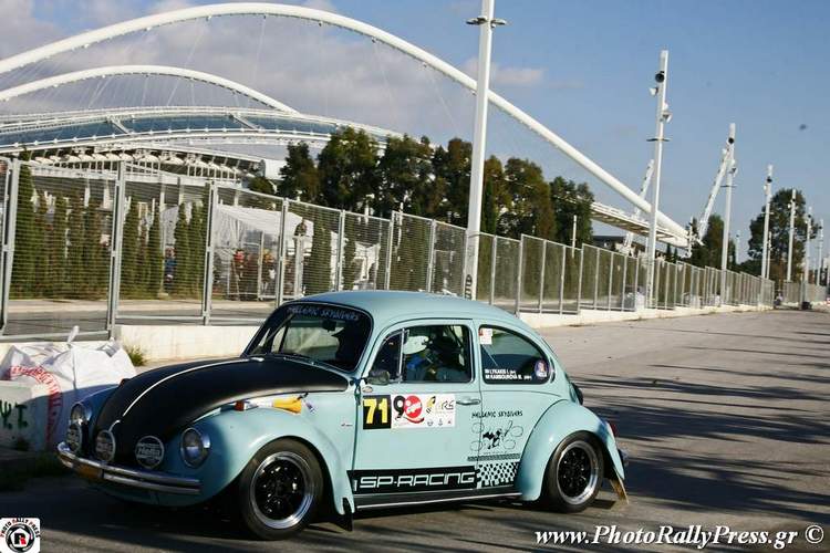 Οι Λυκάκης - Μαρία Καμπούροβα