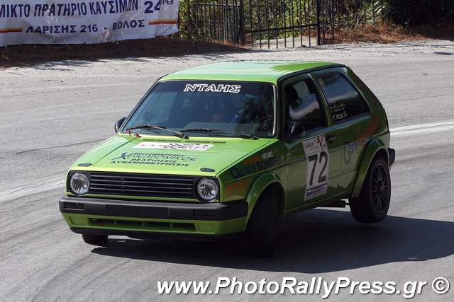 Ο Παναγιώτης Νταής