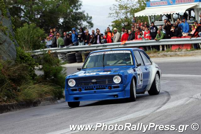 Ο Θανάσης Κουρνιάτης