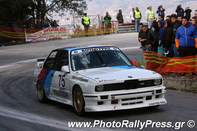 Ο Αλέξανδρος Ποσοτίδης