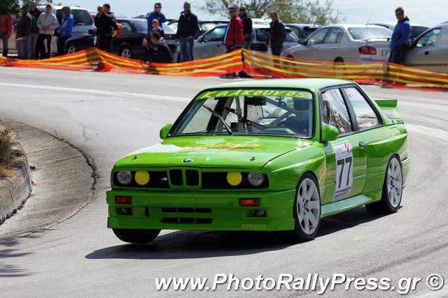 Ο Βασίλης Καλκούνος