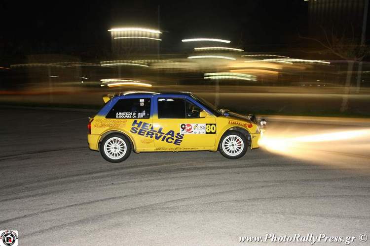 Οι Δούφας - Μαλτέζος