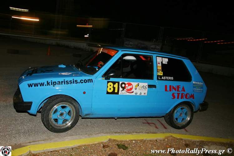 Οι Αστέρης - Καλύβας