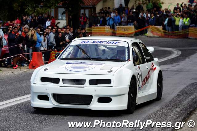 Ο Ανδρέας Κεχαγιάς