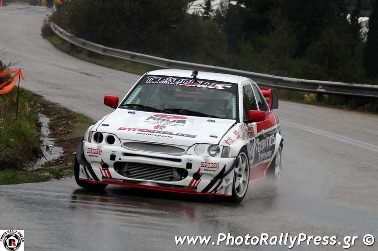 O genleman Νικόλας Περατινός εντυπωσίασε με τα περάσματά του