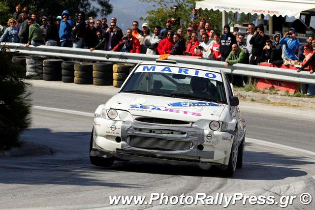 Ο Μάριος Ηλιόπουλος