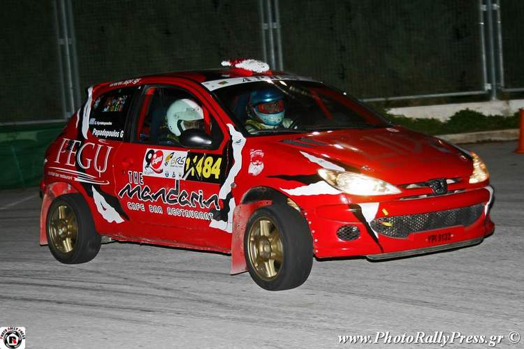 Οι Κυριακόπουλος - Παπαδόπουλος