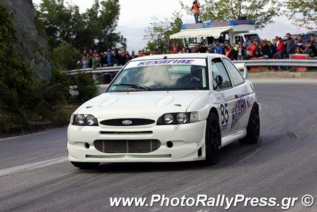 Ο Γιώργος Κεχαγιάς