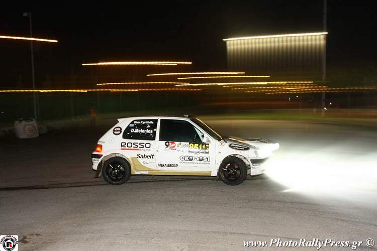 Οι Κυριλλίδης - Μελένιος