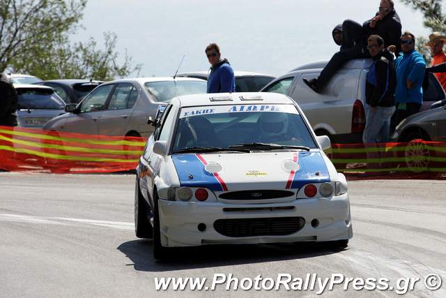 Ο Παναγιώτης Λιώρης