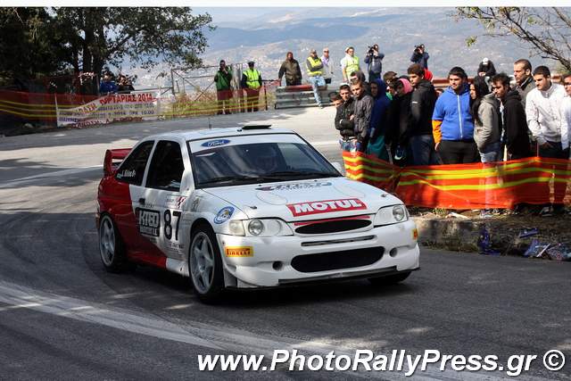 Ο Λεωνίδας Κύρκος