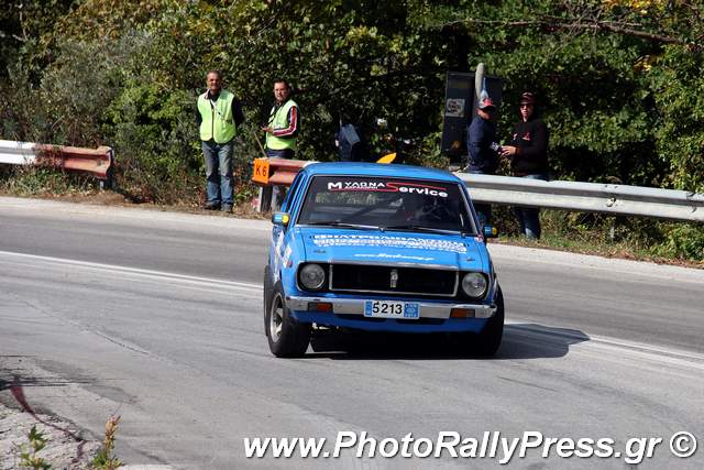 Ο Κώστας Μυλωνάς