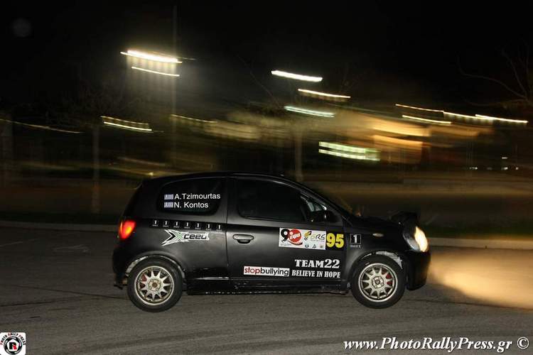 Οι Τζιμούρτας - Κοντός