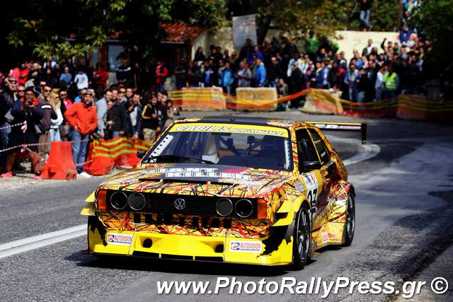 Ο Σταύρος Σταμέλος