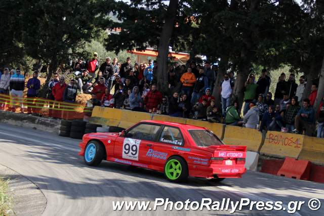 O Αναστάσιος Καμζιόλης