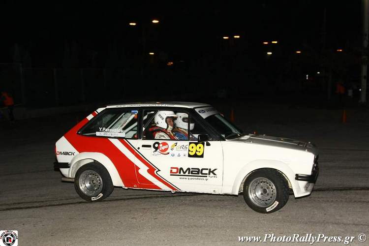 Οι Παραβάλος - Αργυρίου