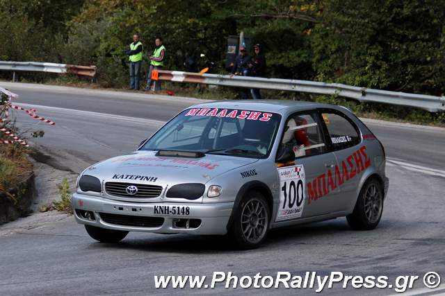 Ο Σγουρής Μπαλάσης