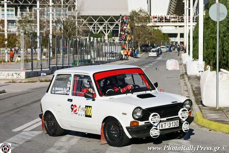 Οι Ματιάτος - Λεμπέσης