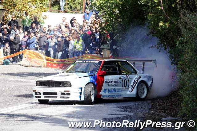 Ο Νικόλαος Μπότης