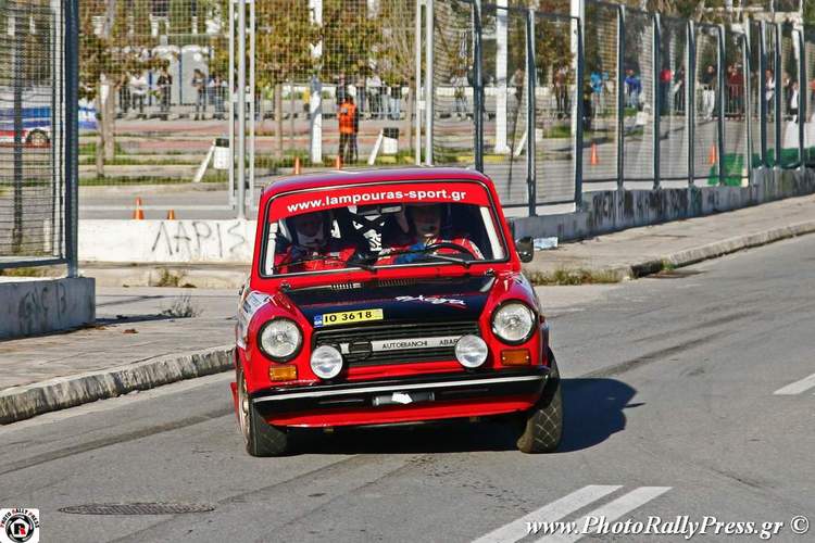 Οι Λάμπουρας- Φιλιππάκης