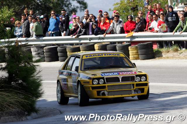 Ο Παρασκευάς Ραπατζίκος