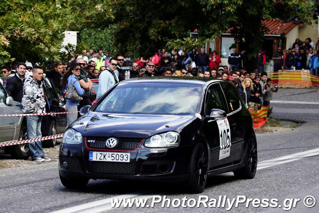 Ο Τάσος Κανελόπουλος